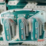 Pack de 3 Baterias 2amp 20V TOTAL - TOSLI240311 - Imagen 2