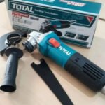 Amoladora 710w 4 1/2" TOTAL - TG10711576 - Imagen 2