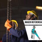 Tecle con palanca rachet 0.75 toneladas 1.5m TOTAL - THSLB0751 - Imagen 3