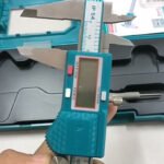 vernier calibrador digital 6" TOTAL - TMT321506 - Imagen 3
