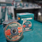 set 100 Discos 4 1/2" para Amoladora corte Metal - TAC210115100 - Imagen 3