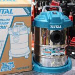 Aspiradora 800w 12 litros seco/humedo TOTAL - TVC14122 - Imagen 3