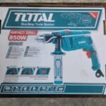 Taladro 850W 13mm TOTAL - TG109136 - Imagen 3
