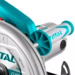 Sierra Circular 2200W 9 1/4" TOTAL - TS122235622 - Imagen 3