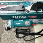 Amoladora 1100w 5" con colita TOTAL - TG11012556 - Imagen 3