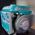 Generador 800w a gasolina 2 tiempos TOTAL - TP18001-5 - Imagen 3