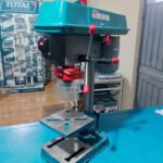 Taladro de banco 0.5hp 350w 13mm TOTAL TDP133501-5 - Imagen 3