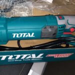 Amoladora 1100w 5" Velocidad Variable con colita TOTAL - TG110125565 - Imagen 3