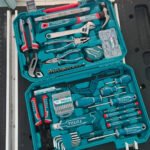 Juego de Herramientas Manuales 168pcs TOTAL - THKTHP21686 - Imagen 3