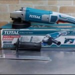 Amoladora 7" 2000W TOTAL - TG12018026 - Imagen 3