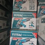 Amoladora 710w 4 1/2" TOTAL - TG10711576 - Imagen 3