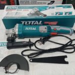 Amoladora 1100w 5" con colita TOTAL - TG11012556 - Imagen 4