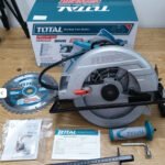 Sierra Circular 2200W 9 1/4" TOTAL - TS122235622 - Imagen 4