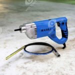 vibradora de concreto 1500w + manguera de 3mt kaili - KL726 - Imagen 4