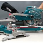 ingleteadora telescopica 1800w 10" TOTAL - TS421825517 - Imagen 4