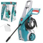 Hidrolavadora 2000W 2320psi 160bar TOTAL - TGT11376 - Imagen 4