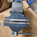 Tornillo de banco 6" Max 1600kg TOTAL - THT6166 - Imagen 5