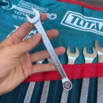 Juego de llaves mixtas 12 Pcs 6-24mm THT1022121 - Imagen 4