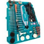 Minidrill 130w + 252 Accesorios rectificador TOTAL - TG5133261 - Imagen 5