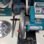 Sierra Circular 2200W 9 1/4" TOTAL - TS122235622 - Imagen 5