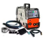 Soldadora Multiproceso 200 amp Mig/mma/Tig - XTD-200A