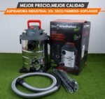 Aspiradora 30 litros 1200w Seco-Húmedo GLADIATOR - A83010