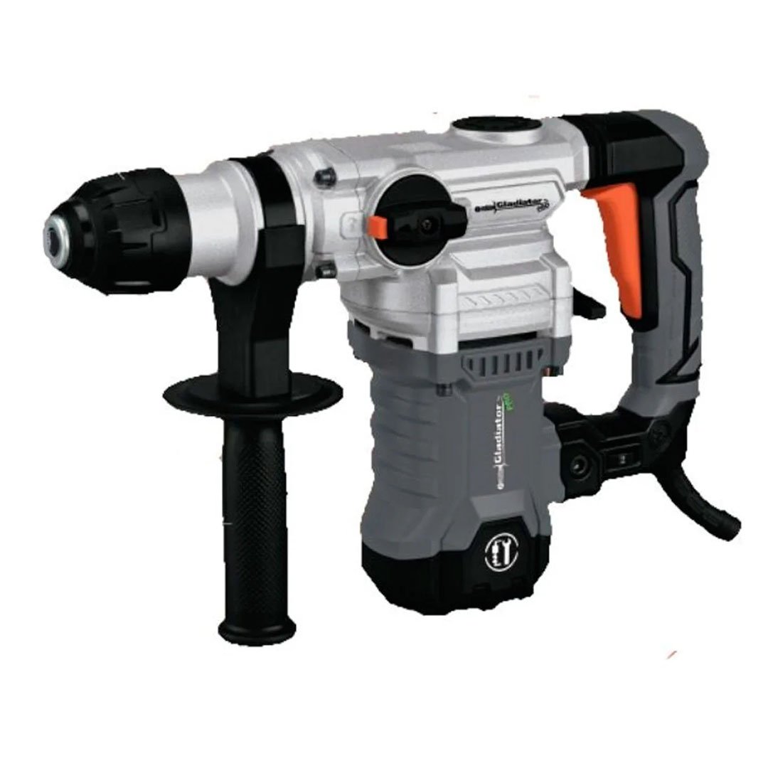 Z- RM1032 Rotomartillo 1500w sds plus Velocidad variable GLADIATOR - RM1032 - Imagen 1
