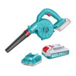 Sopladora 20v + Bateria 2ah + cargador TOTAL - TABLI20781