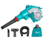 Sopladora aspiradora 800W + accesorios TOTAL - TB8036