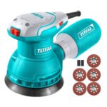 Lijadora Roto Orbital 320w 5" TOTAL - TF2131256