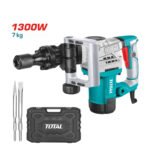 Martillo Demoledor 1300w 20J 7KG TOTAL - TH2130016
