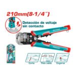 Pinza pelacable multifuncion 4 en 1 TOTAL - THT152429 - Imagen 2