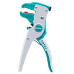 Alicate Pelacable y cortador 0.5-6mm automatico TOTAL - THT15606