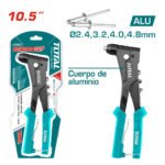 Remachadora de Aluminio 10,5" TOTAL - THT32105