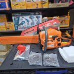 Motosierra 24" a Gasolina 4hp 2,8kw TIGRE - TIG-MH24