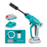Hidrolavadora inalambrica + bateria 2ah + cargador TOTAL - TPWLI20362