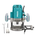 Ruteadora 1600w industrial TOTAL - TR111216