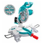 Sierra ingleteadora 1800w 10" Fija TOTAL - TS42152557