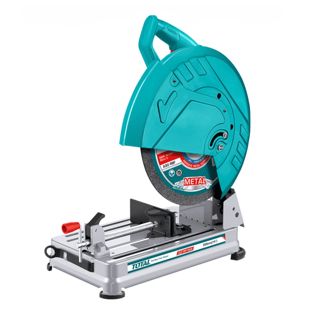 Z- TS9243558 tronzadora 2400w 14" TOTAL - TS9243558 - Imagen 1