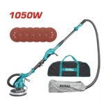 Lijadora de pared y techo 1050w telescopica TOTAL - TWS10501