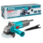 Amoladora angular 5" 900w TOTAL - TG10912556 - Imagen 2