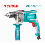 Taladro 1100w industrial TOTAL - TG1111366 - Imagen 2