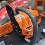 Motosierra 24" a Gasolina 4hp 2,8kw TIGRE - TIG-MH24 - Imagen 2