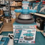 Pulidora Orbital 10" inalambrica + Bateria 2ah + cargador TOTAL - TOPLI2025481 - Imagen 2