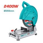 tronzadora 2400w 14" TOTAL - TS9243558 - Imagen 2