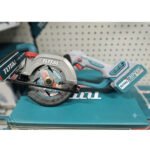 Sierra circular 5 1/2" + bateria 4ah + cargador TOTAL - TSLI14023 - Imagen 2