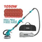 Lijadora de pared y techo 1050w telescopica TOTAL - TWS10501 - Imagen 2