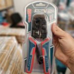 Pinza pelacable Crimpeadora cable red RJ45 TOTAL - TMPCN5468R - Imagen 2