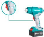 Pistola de Calor 20v inalámbrica + Bateria 4ah TOTAL - TBLI20025 - Imagen 3