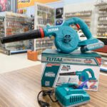 Sopladora 20v + Bateria 2ah + cargador TOTAL - TABLI20781 - Imagen 3